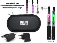 New Ego-T CE5 v-core rigenerabile con carry case large